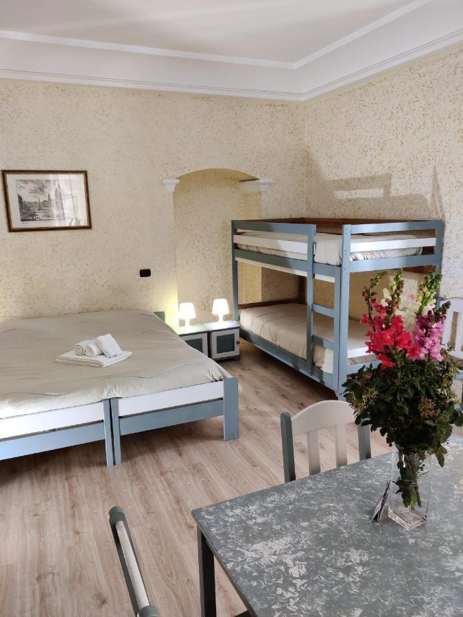 St. Peter'S Rooms Róma Kültér fotó