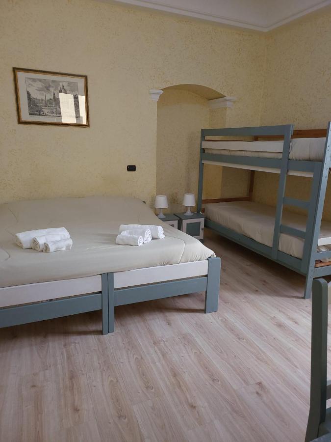 St. Peter'S Rooms Róma Kültér fotó