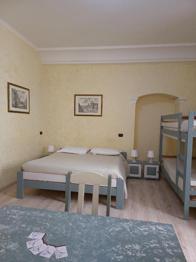 St. Peter'S Rooms Róma Kültér fotó