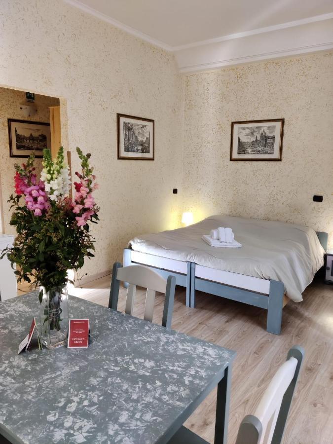 St. Peter'S Rooms Róma Kültér fotó