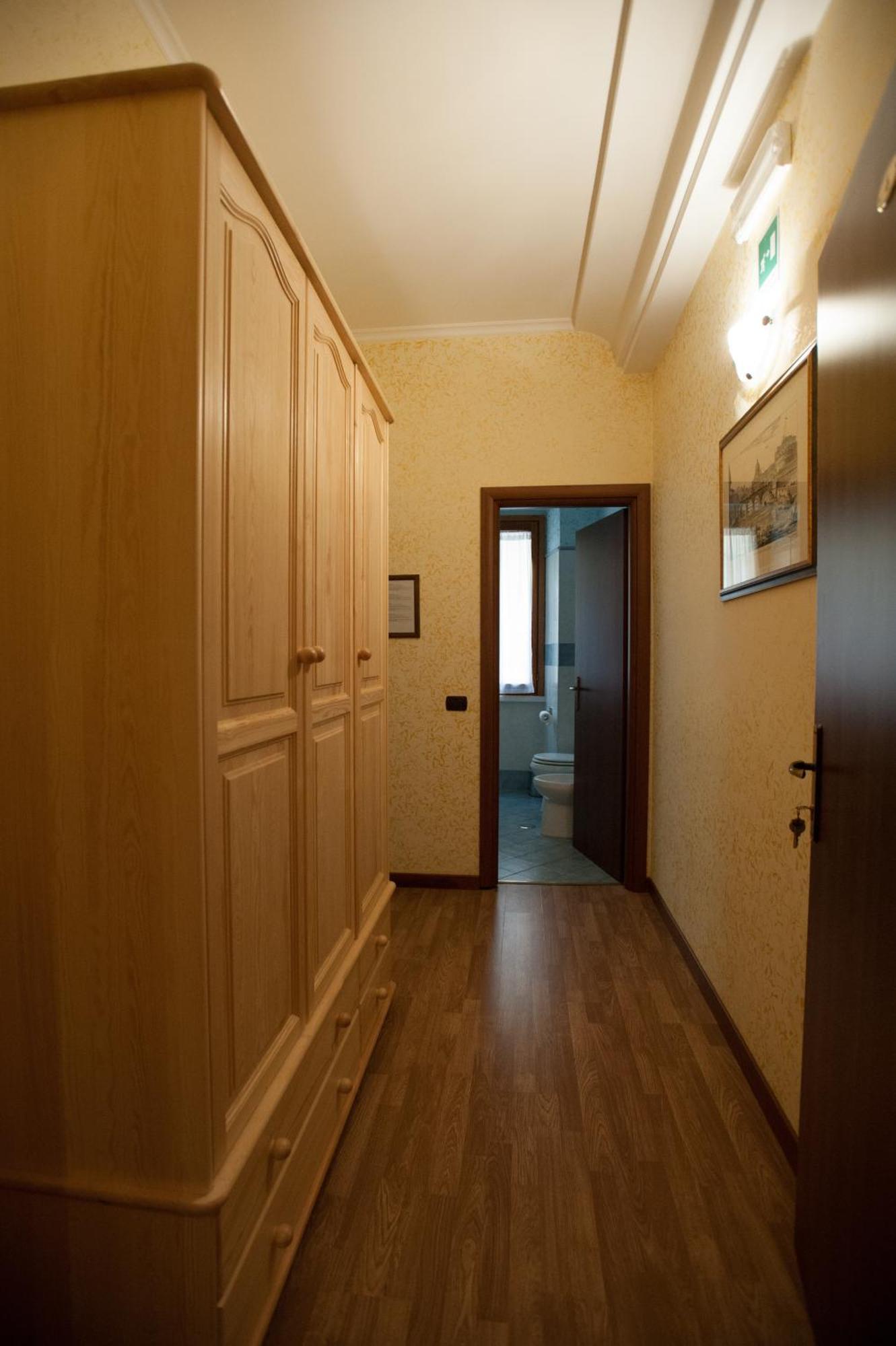 St. Peter'S Rooms Róma Kültér fotó
