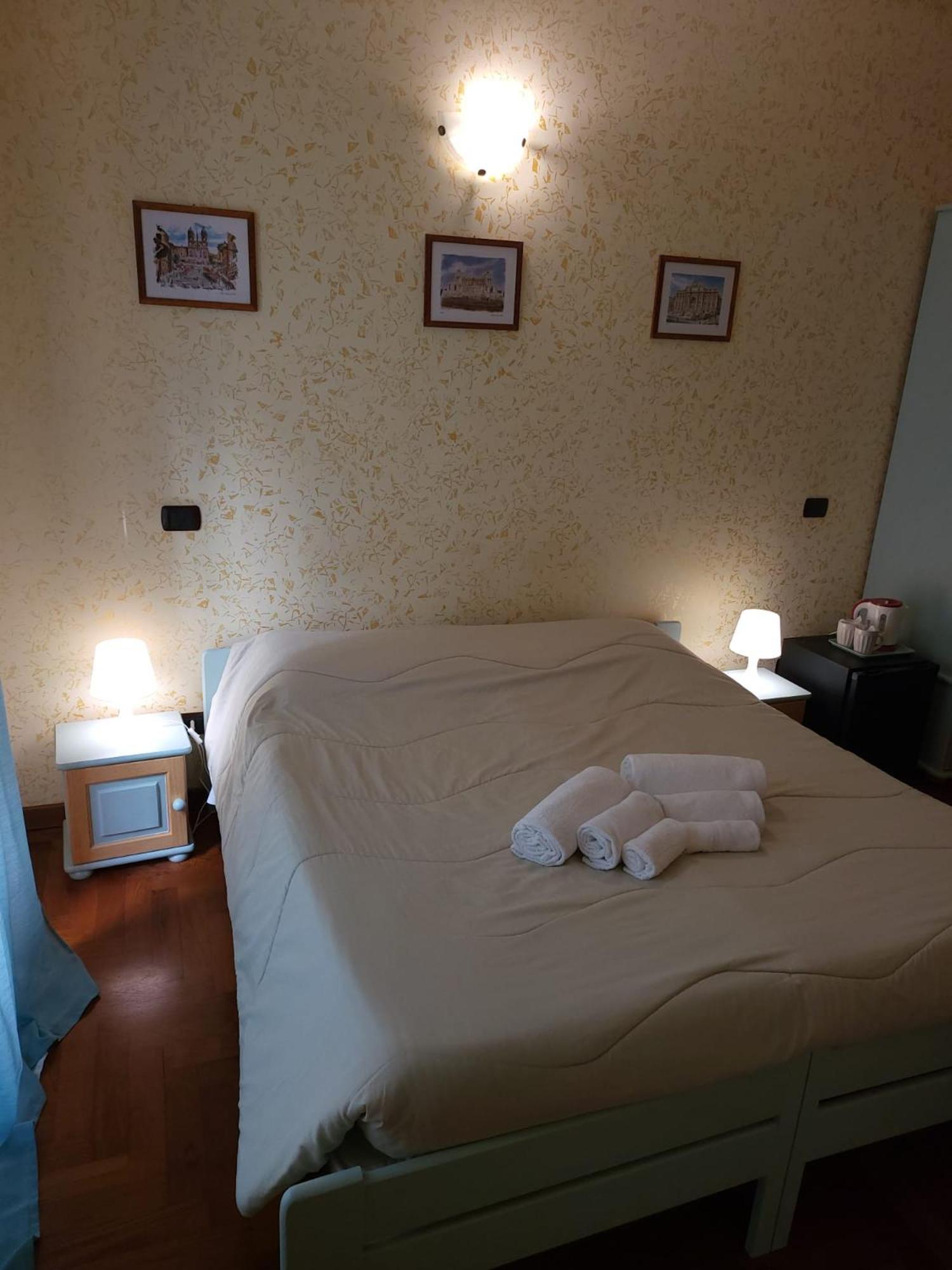 St. Peter'S Rooms Róma Kültér fotó