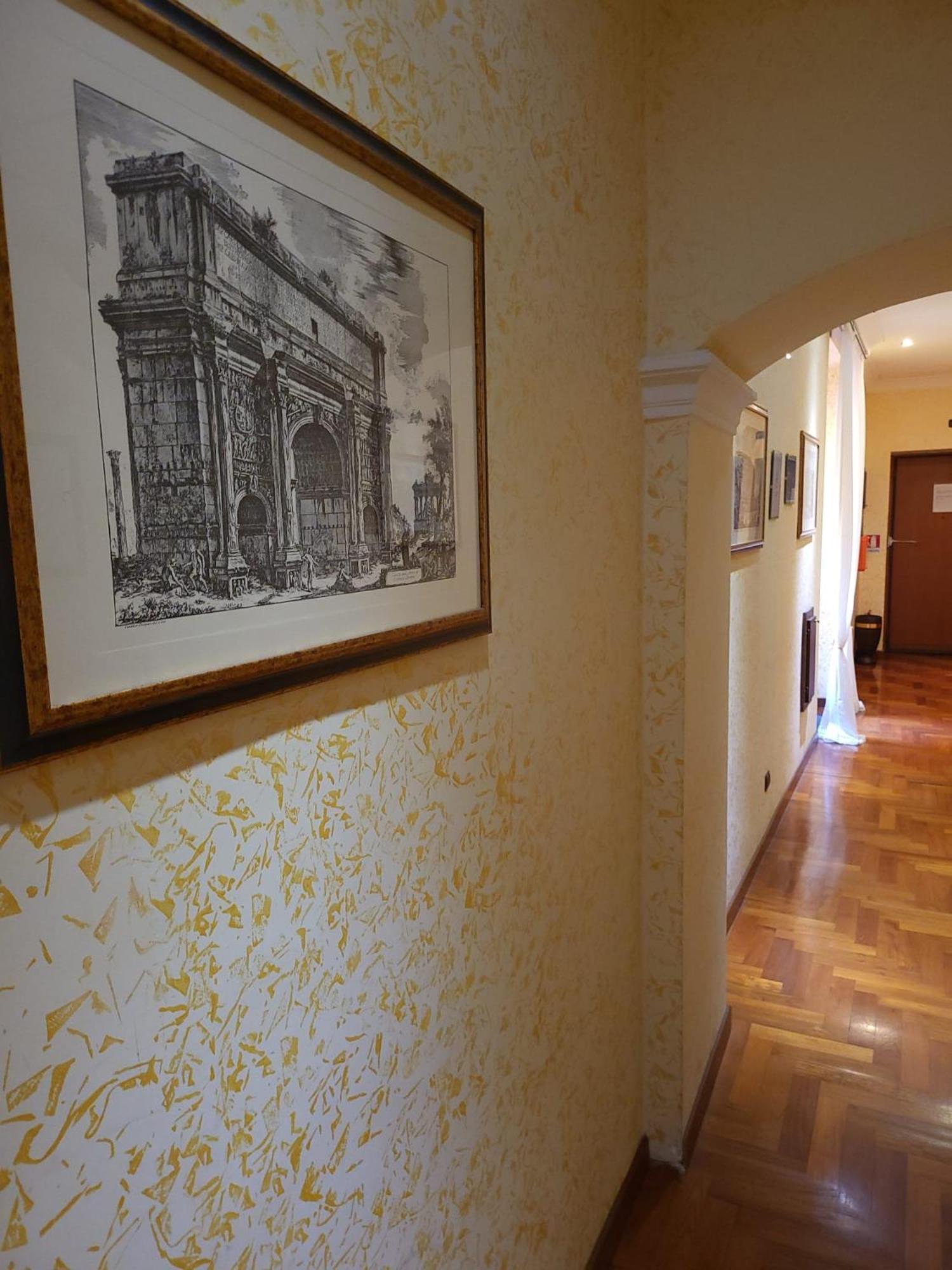 St. Peter'S Rooms Róma Kültér fotó