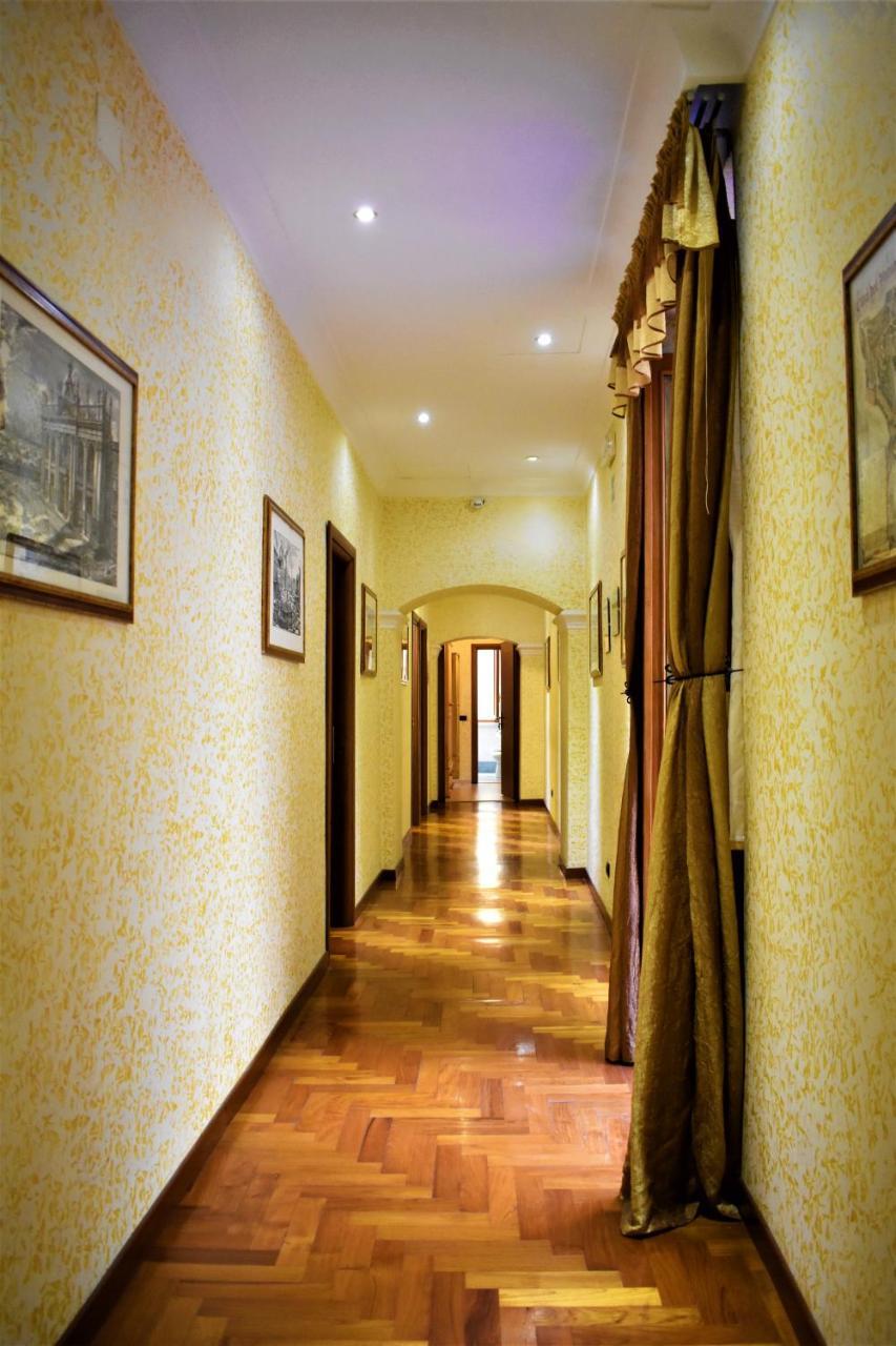 St. Peter'S Rooms Róma Kültér fotó